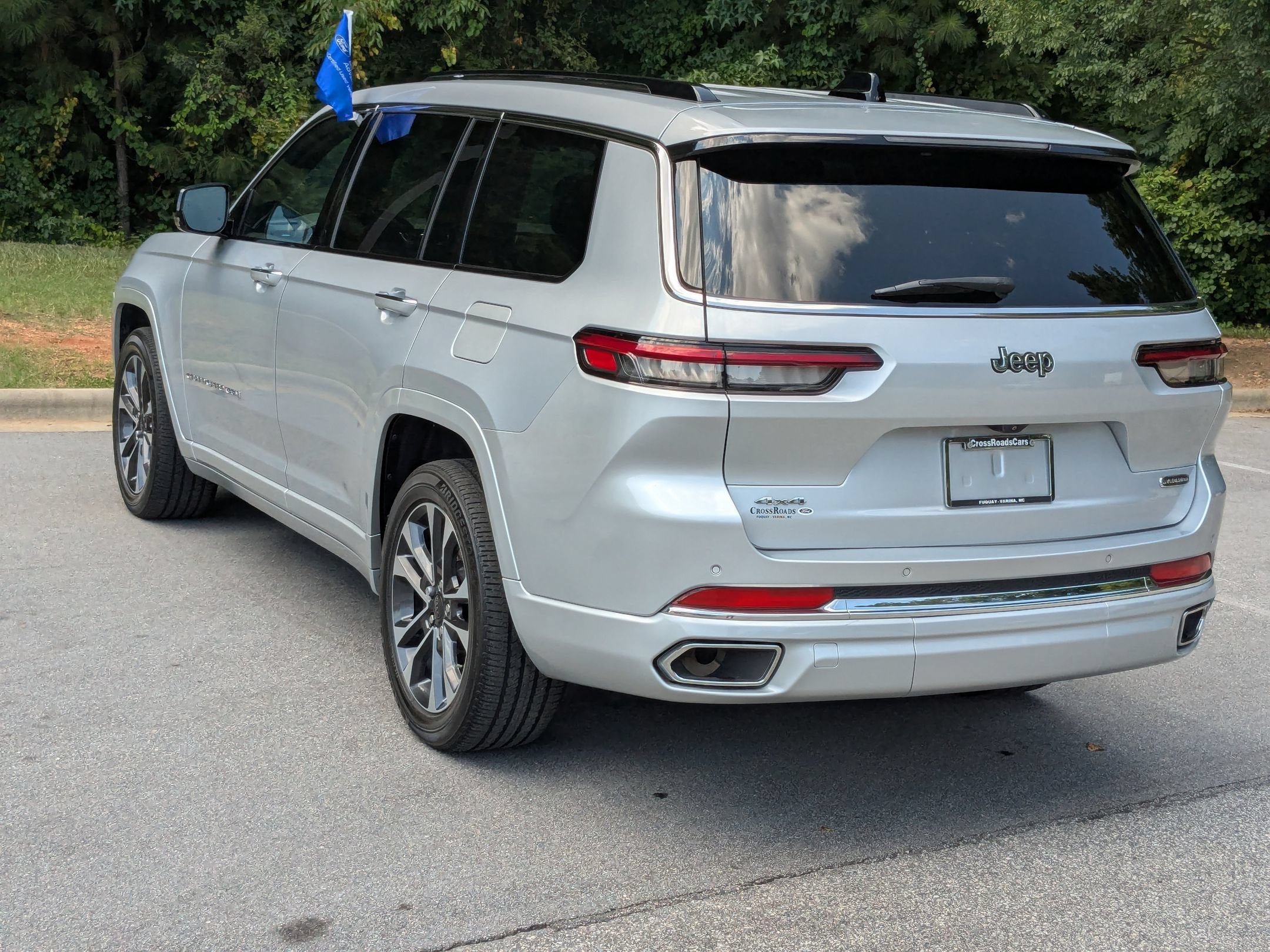 2023 Jeep Grand Cherokee L Overland