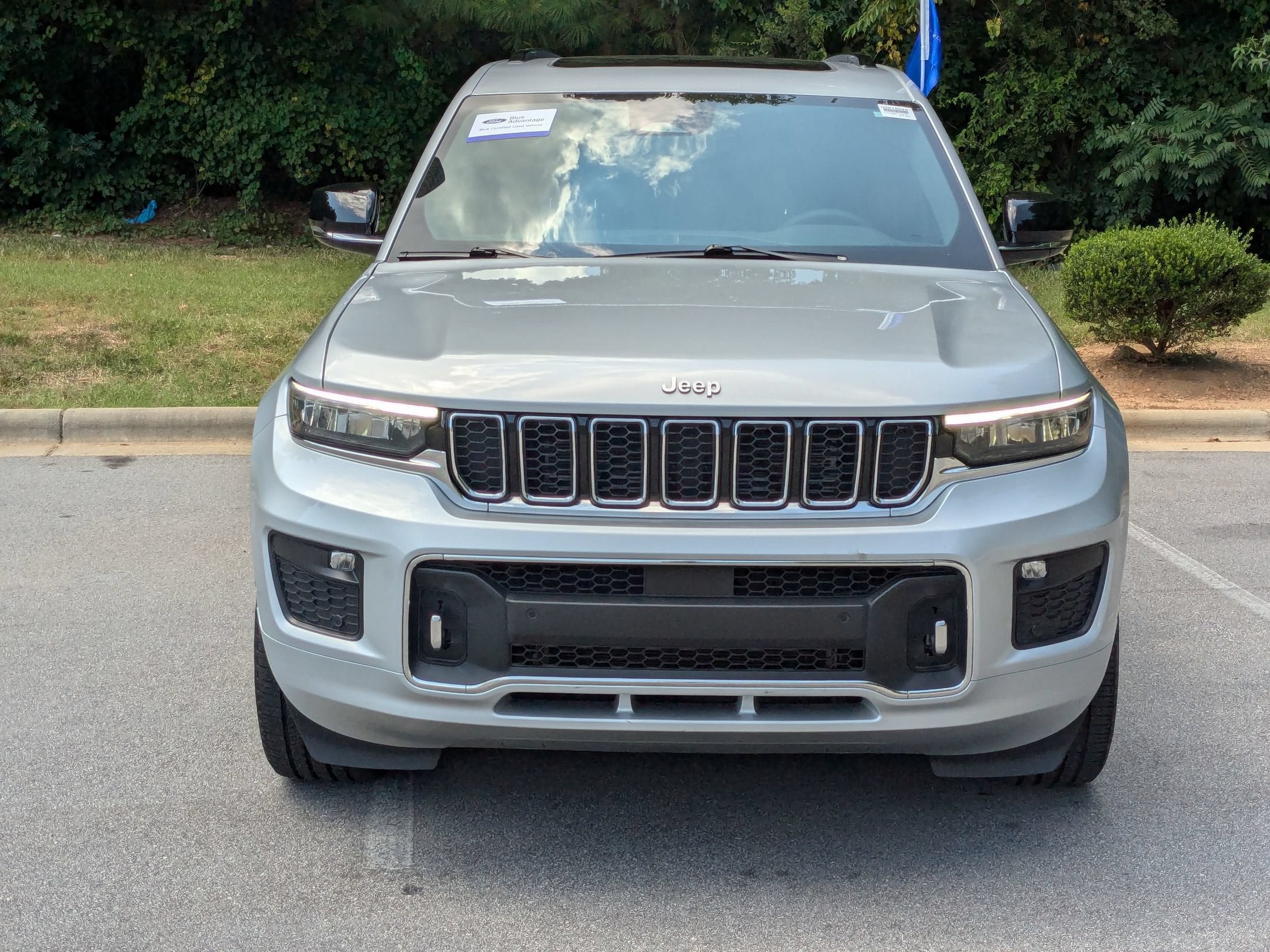2023 Jeep Grand Cherokee L Overland