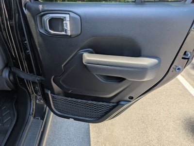 2024 Jeep Gladiator Nighthawk
