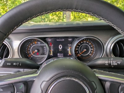 2023 Jeep Gladiator Overland