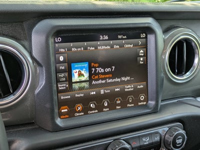 2023 Jeep Gladiator Overland