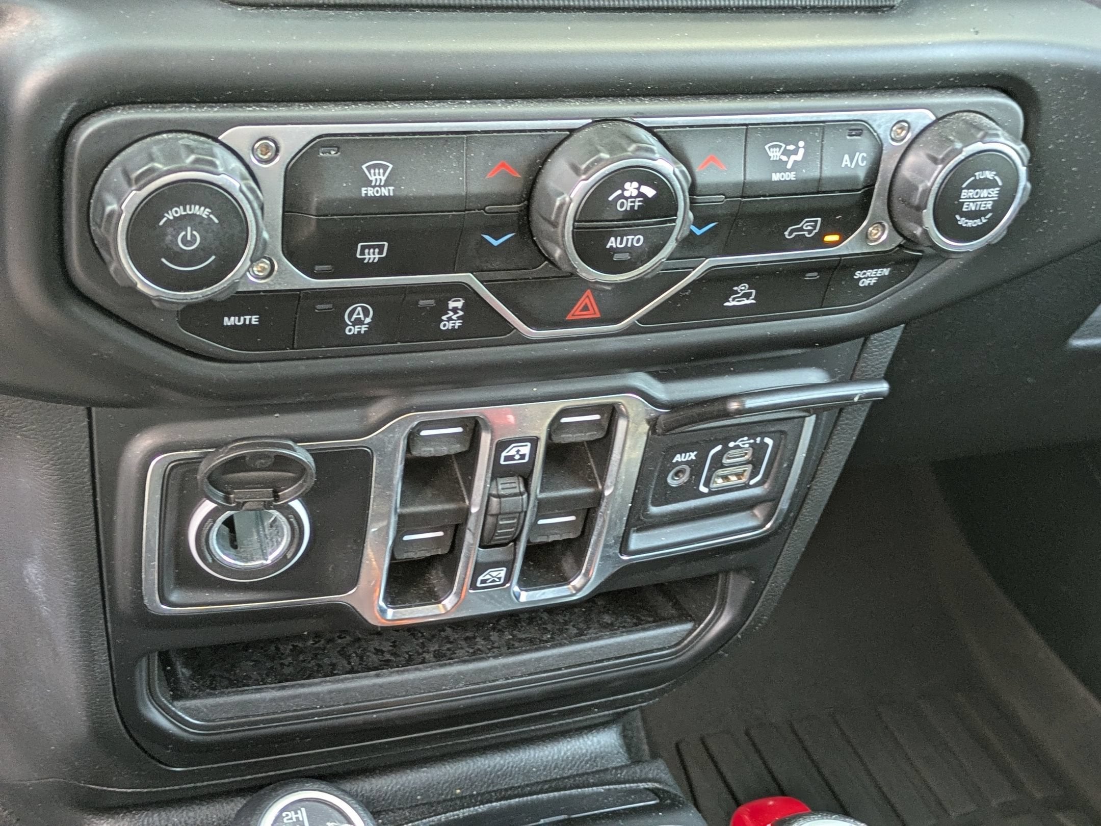 2023 Jeep Gladiator Overland