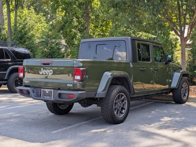 2023 Jeep Gladiator Overland