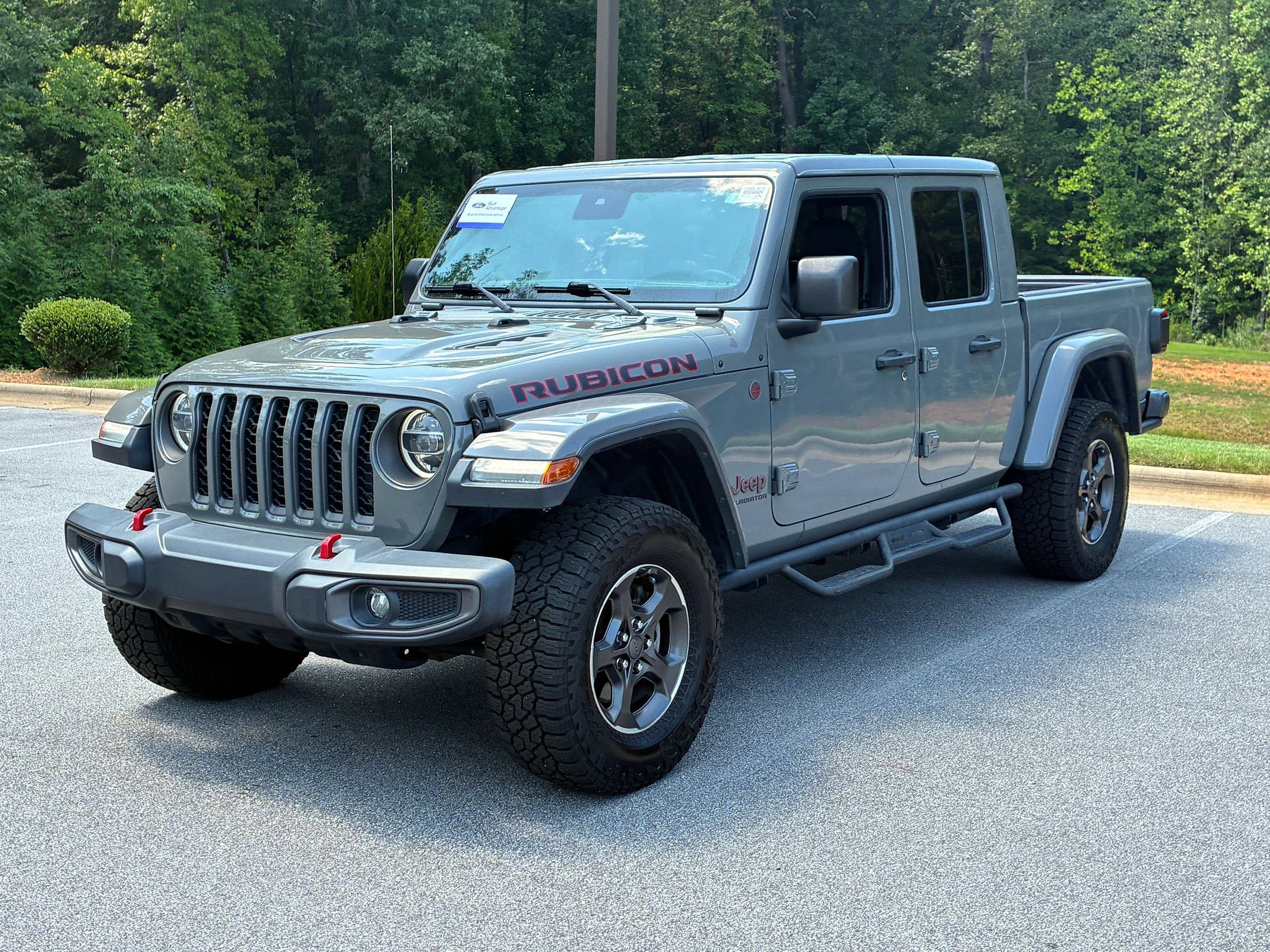 2021 Jeep Gladiator Rubicon