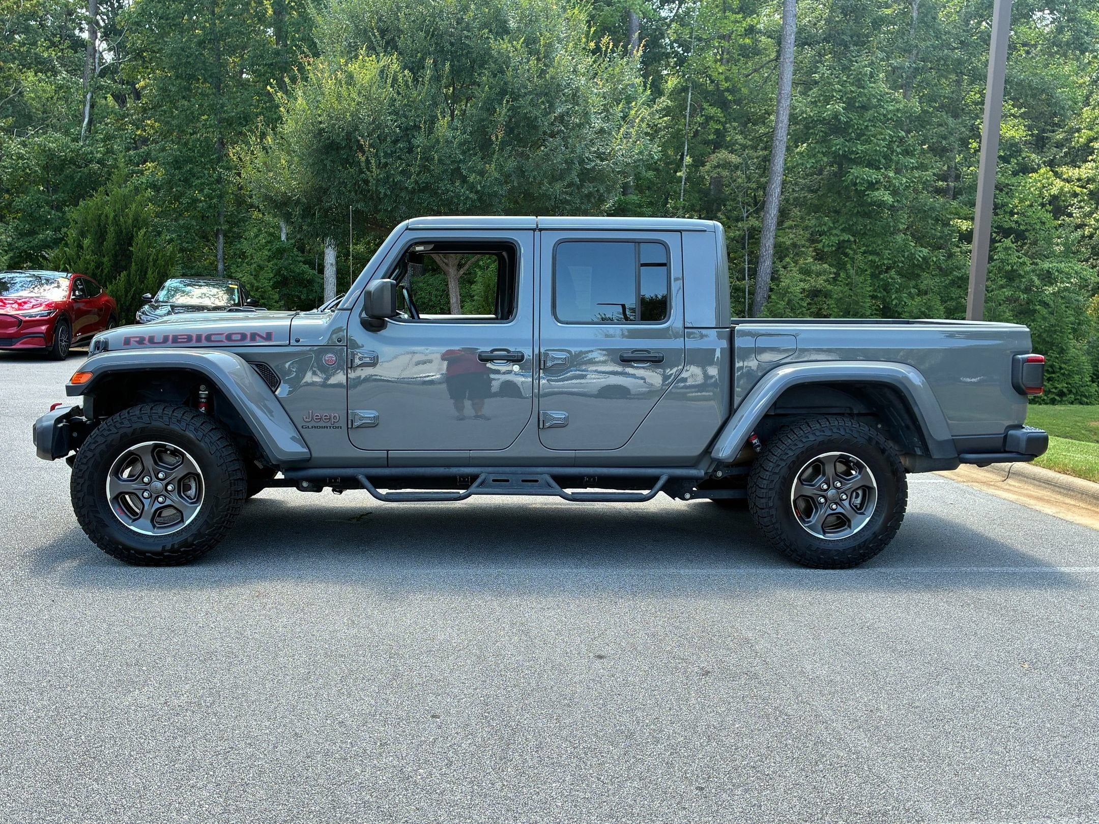 2021 Jeep Gladiator Rubicon