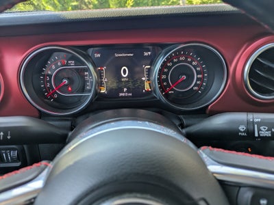 2022 Jeep Gladiator Rubicon