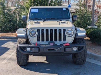 2022 Jeep Gladiator Rubicon