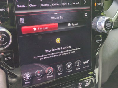 2020 RAM 1500 Big Horn