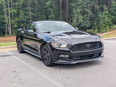 2017 Ford Mustang V6