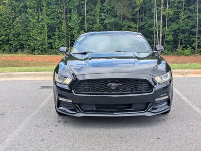 2017 Ford Mustang V6