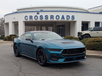 2026 Ford Mustang GT Premium