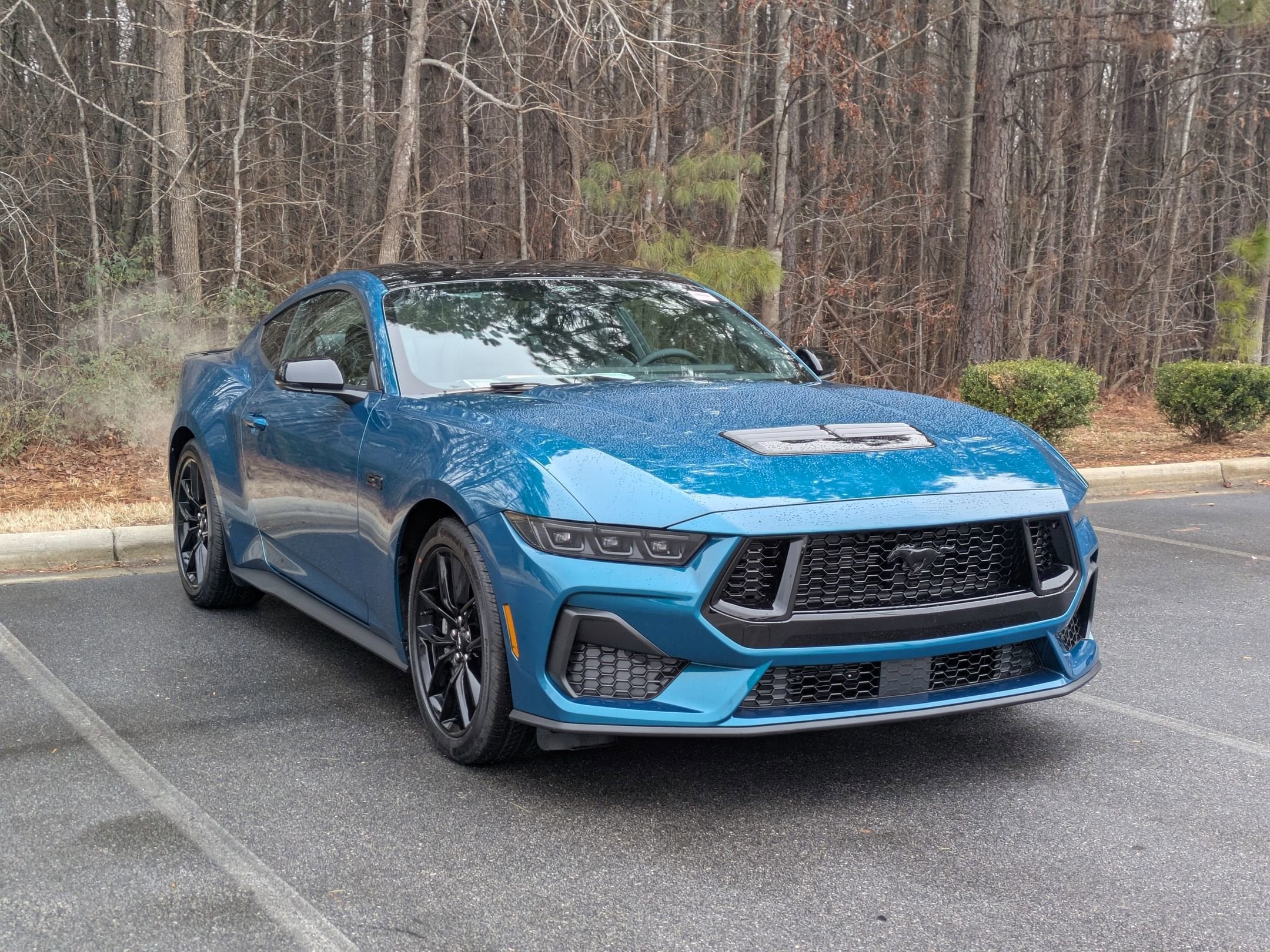 2026 Ford Mustang GT Premium