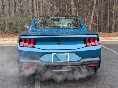 2026 Ford Mustang GT Premium