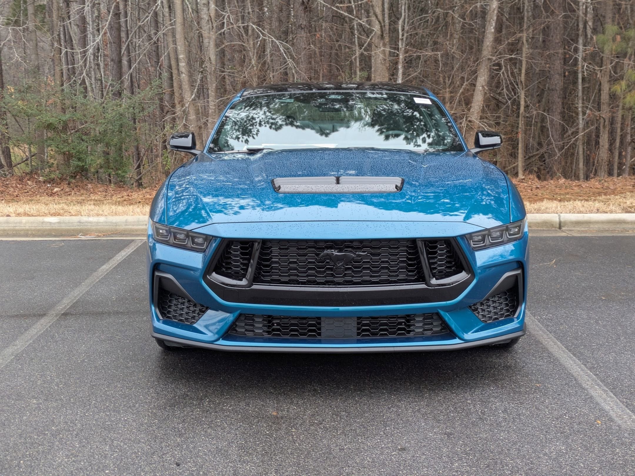 2026 Ford Mustang GT Premium