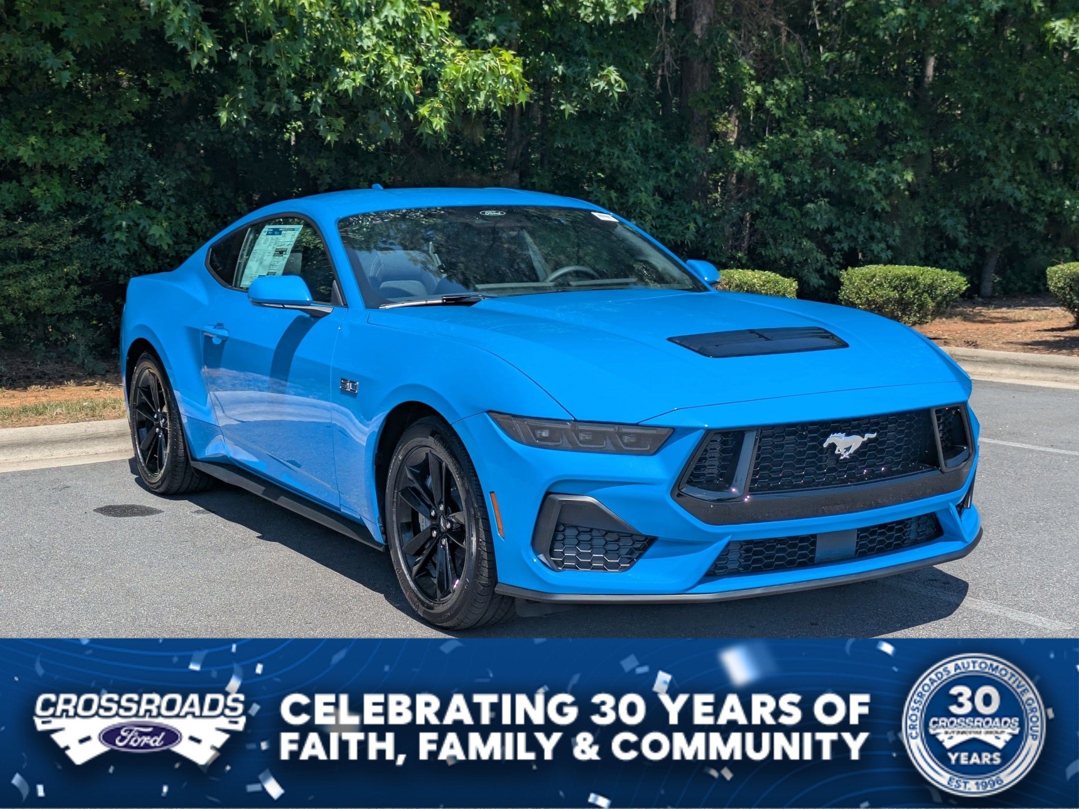 2026 Ford Mustang GT