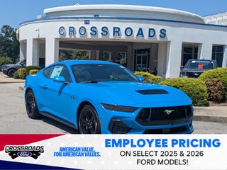 2026 Ford Mustang GT