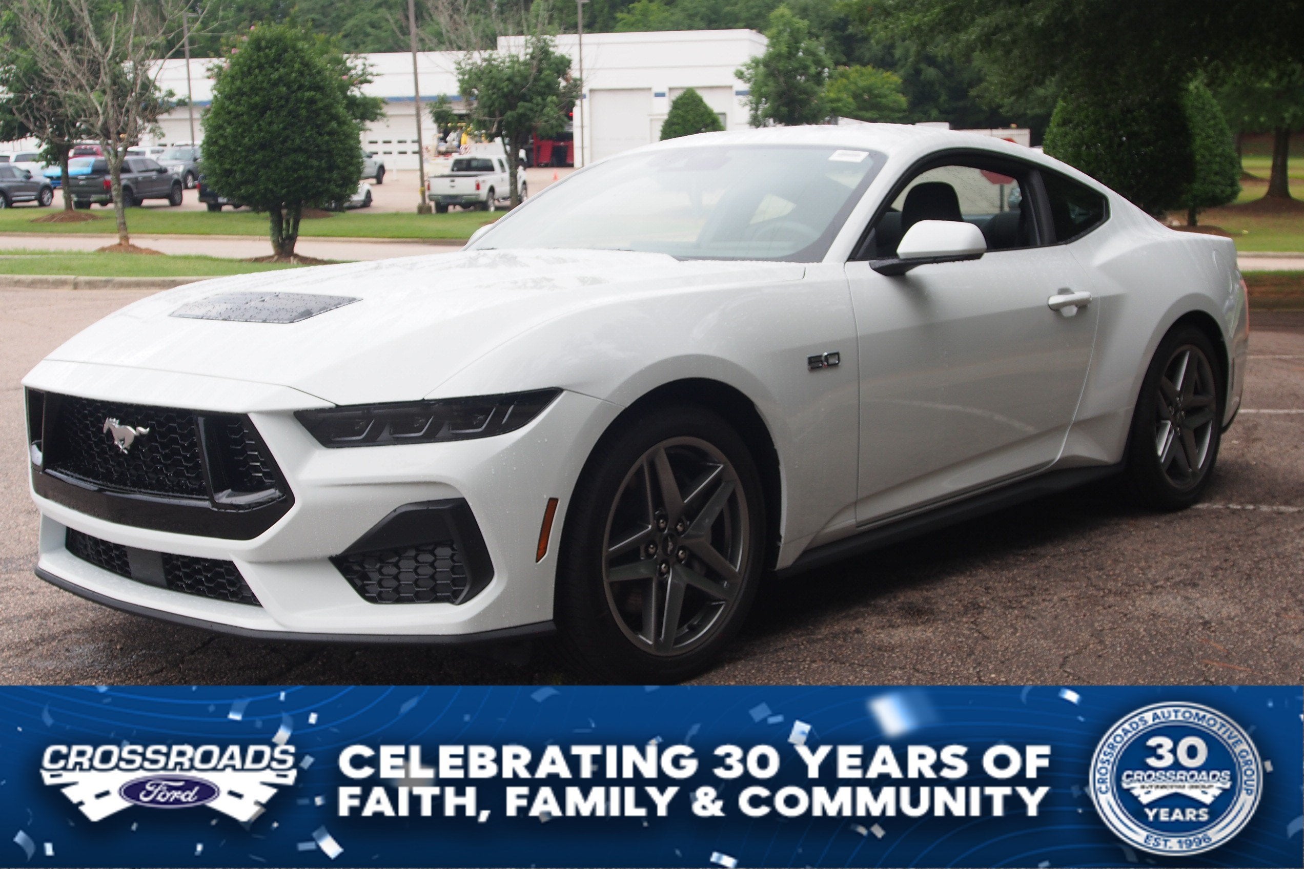 2026 Ford Mustang GT