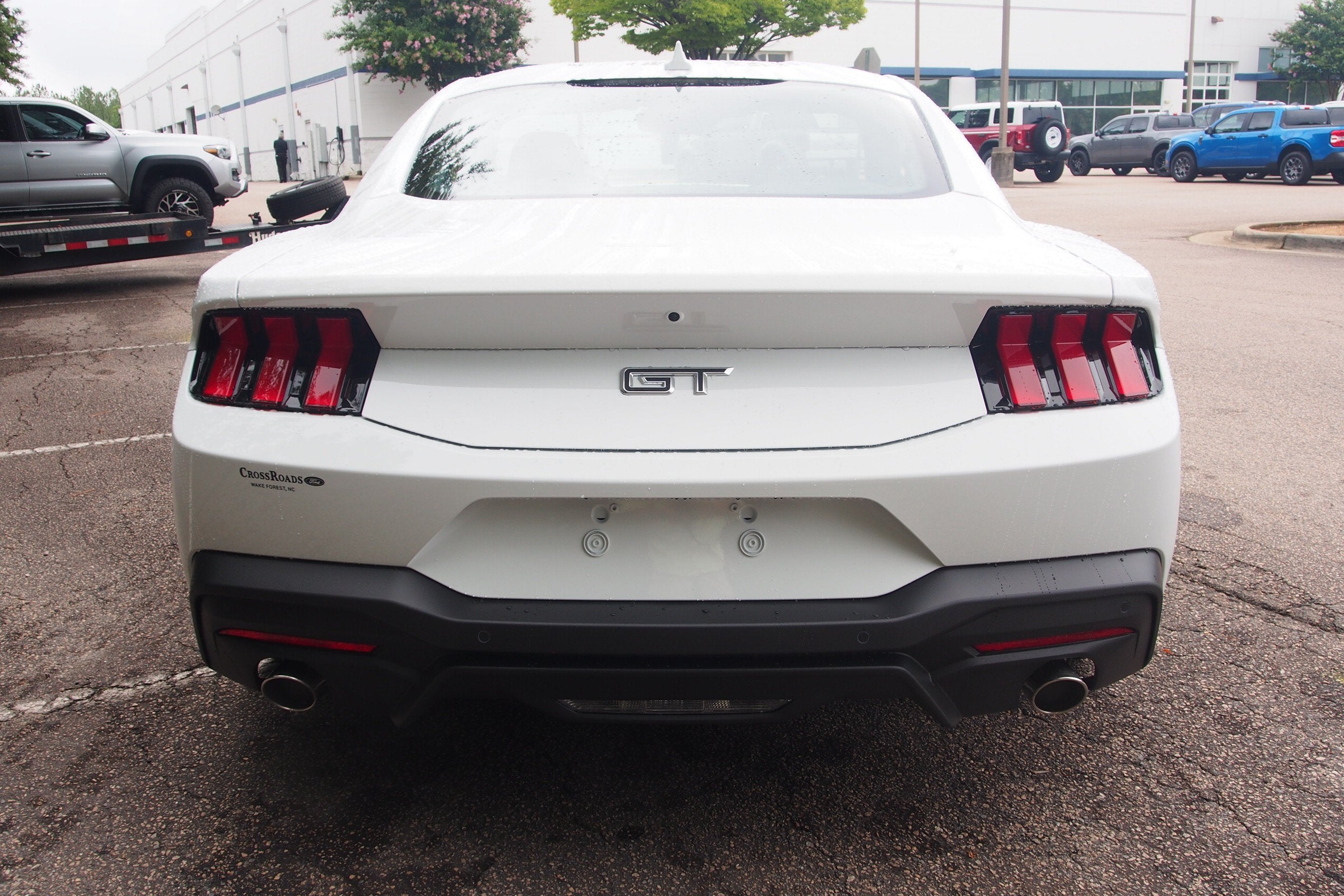2026 Ford Mustang GT