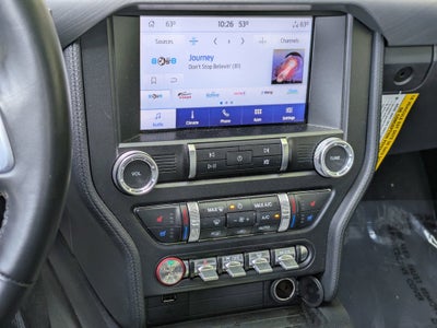 2022 Ford Mustang GT Premium