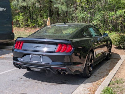 2022 Ford Mustang GT Premium