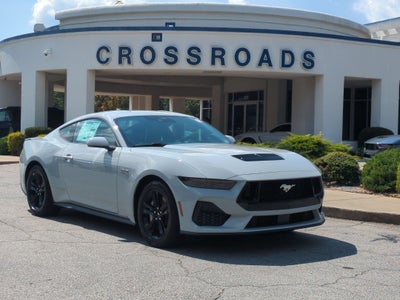 2026 Ford Mustang GT