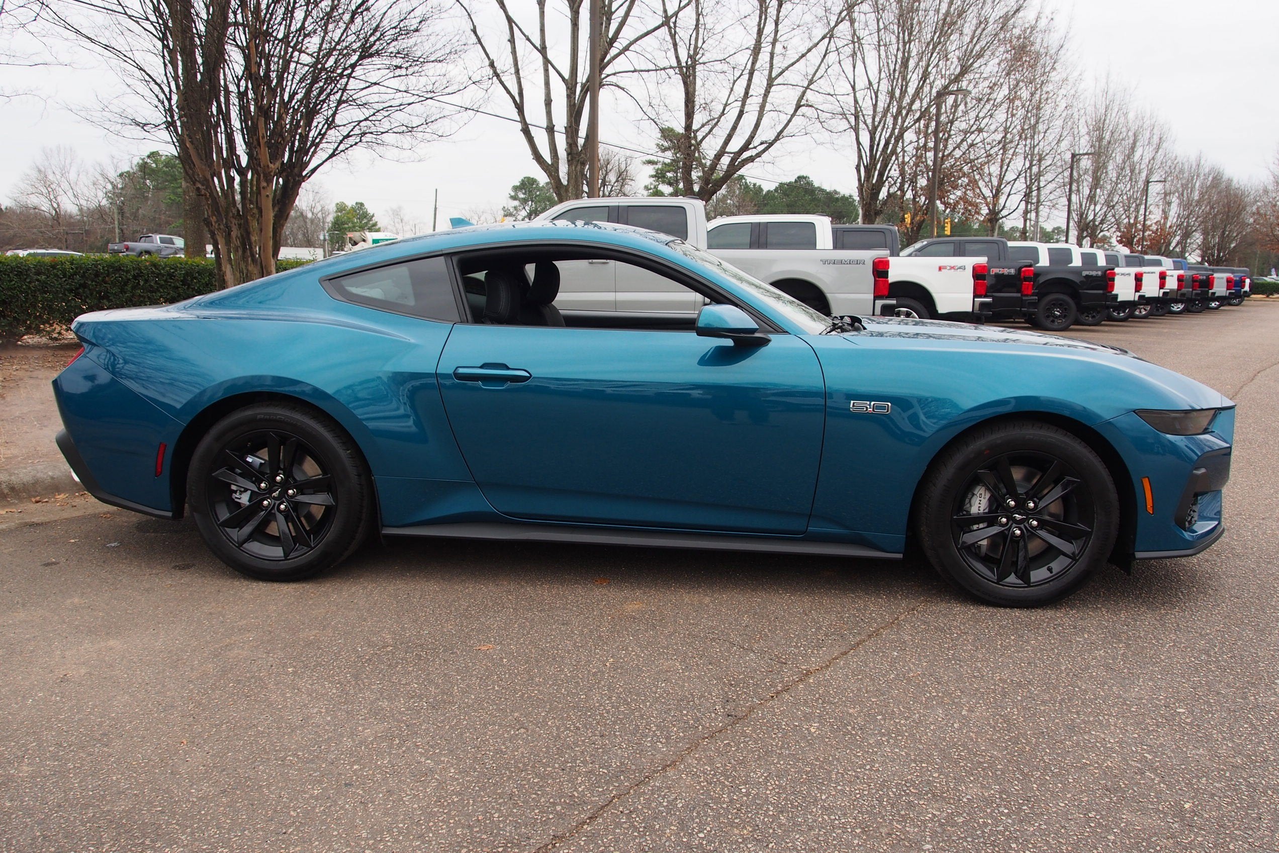 2026 Ford Mustang GT