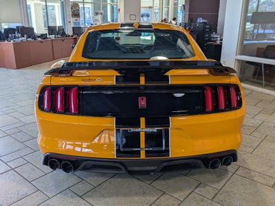 2018 Ford Mustang Shelby GT350