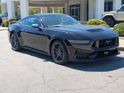 2025 Ford Mustang Dark Horse