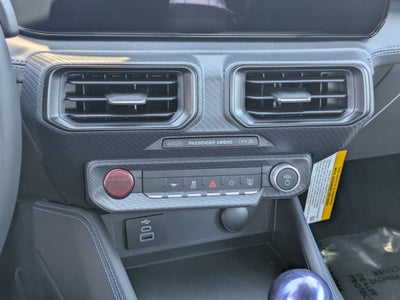 2025 Ford Mustang Dark Horse