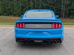 2022 Ford Mustang Mach 1