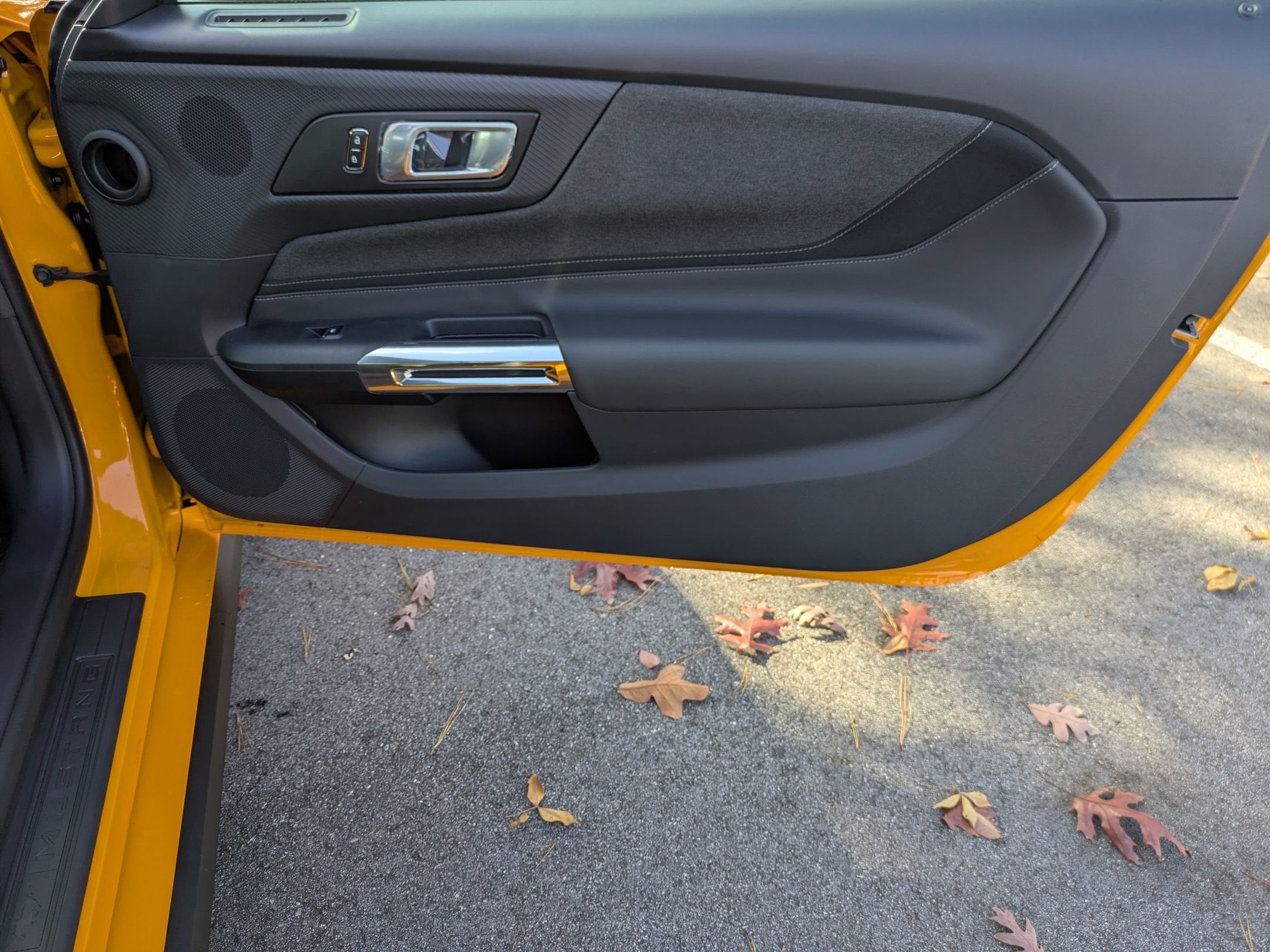 2026 Ford Mustang EcoBoost