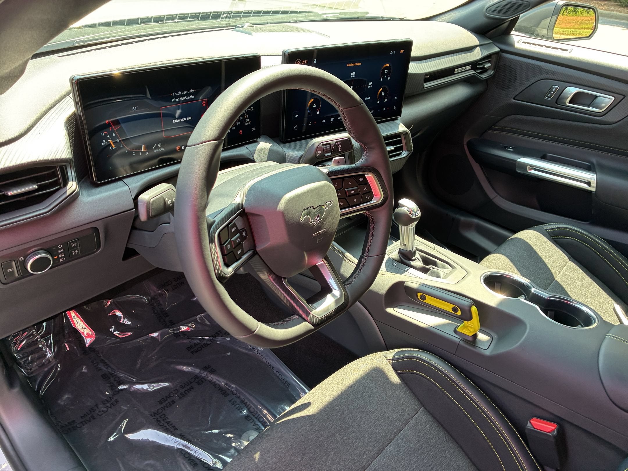 2026 Ford Mustang EcoBoost - RTR