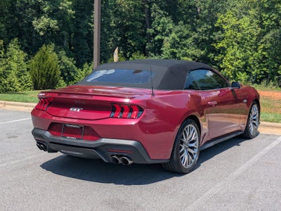 2025 Ford Mustang GT Premium