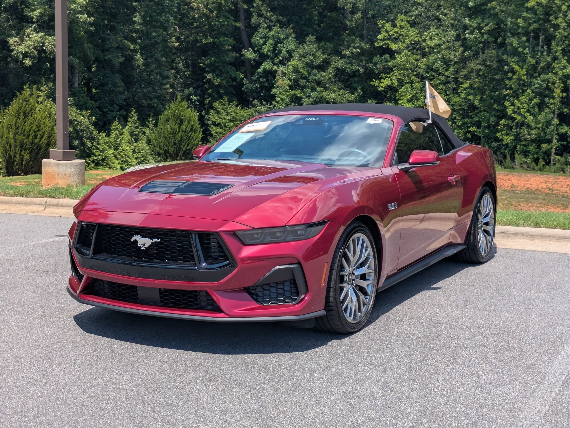 2025 Ford Mustang GT Premium
