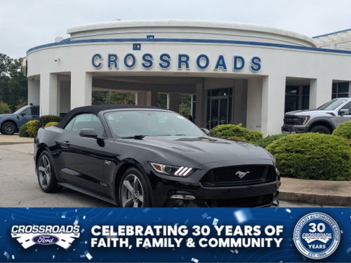 2016 Ford Mustang GT Premium