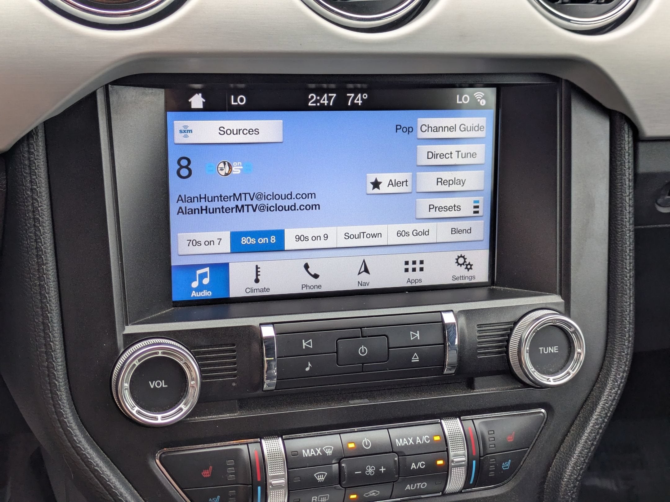 2016 Ford Mustang GT Premium