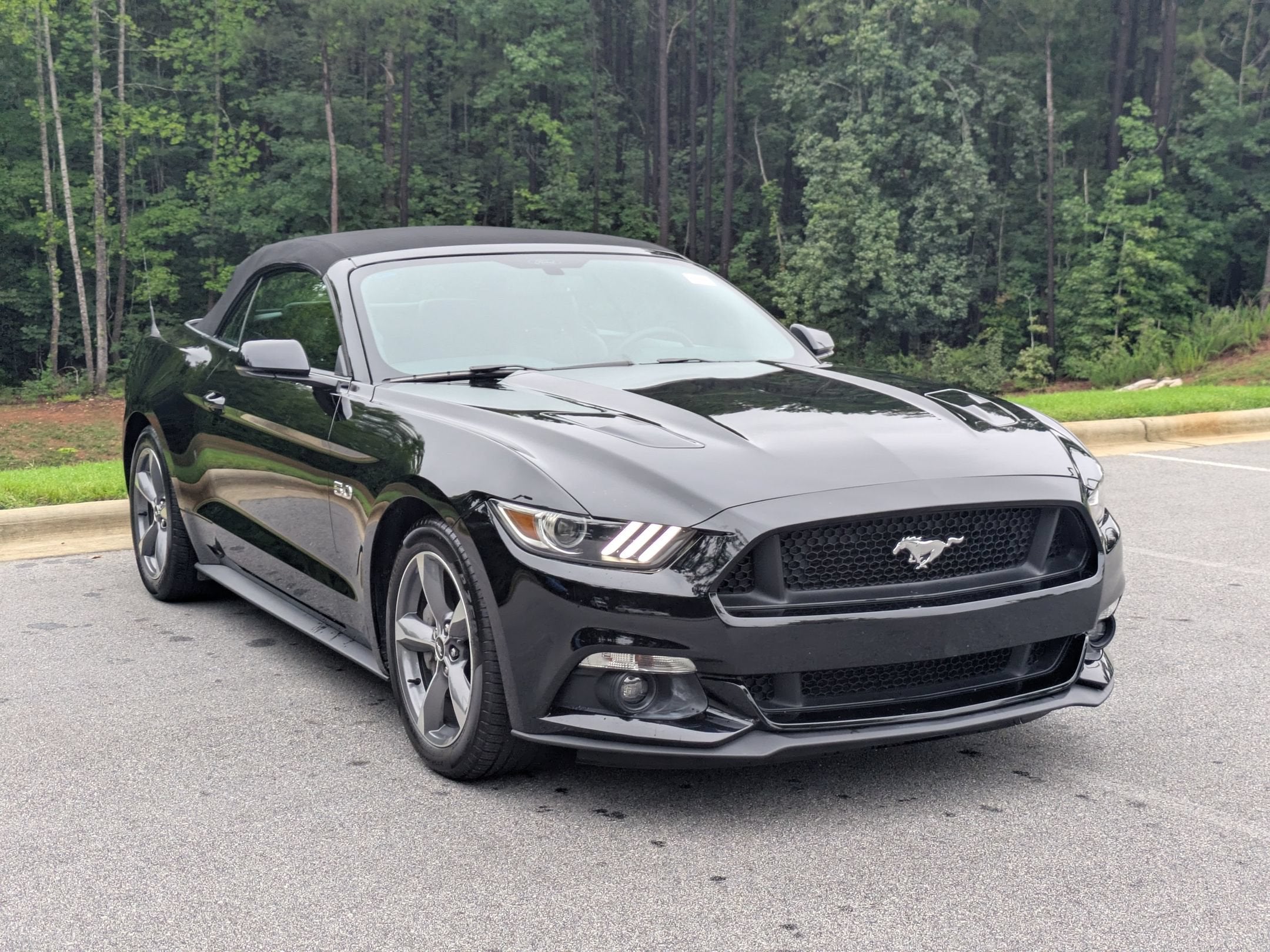 2016 Ford Mustang GT Premium