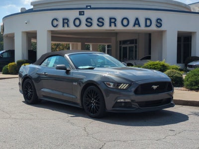 2016 Ford Mustang GT Premium