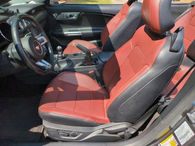 2016 Ford Mustang GT Premium