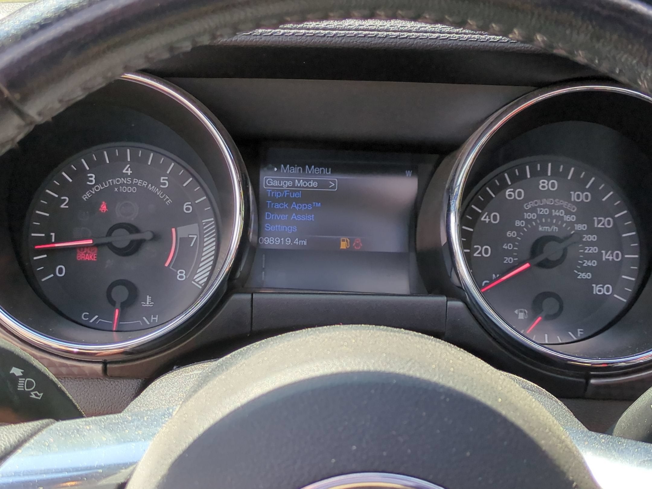 2016 Ford Mustang GT Premium