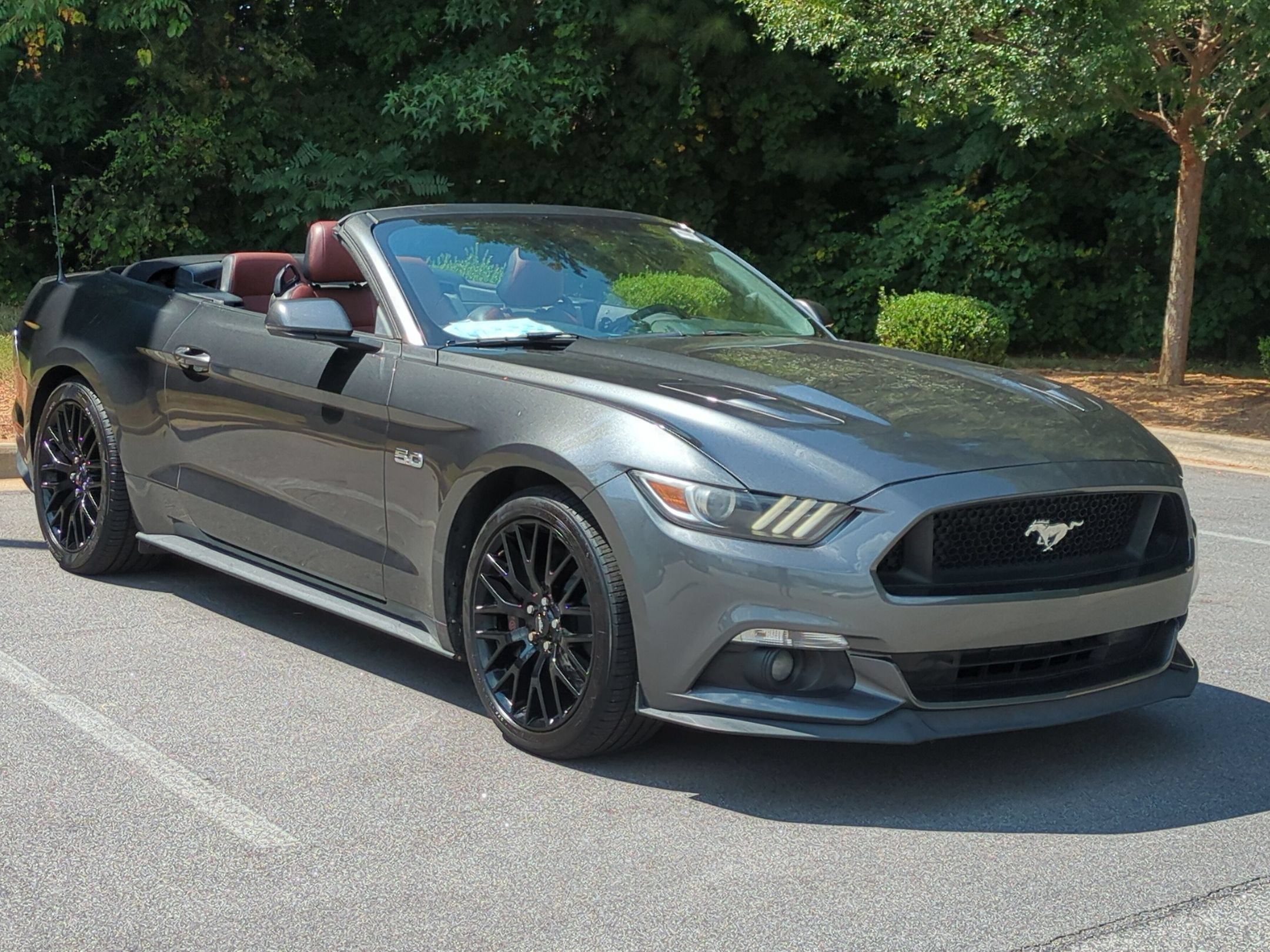 2016 Ford Mustang GT Premium