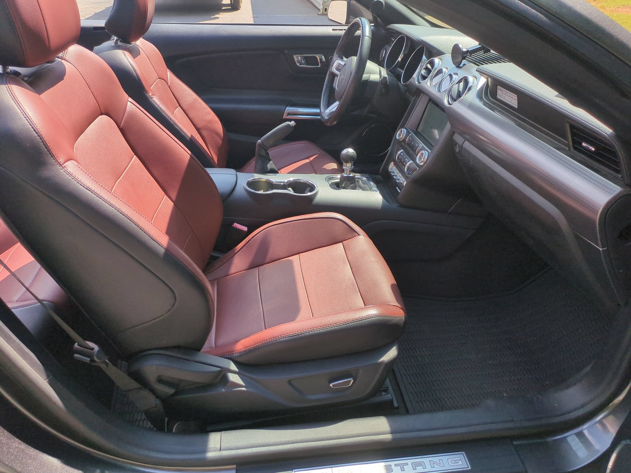 2016 Ford Mustang GT Premium