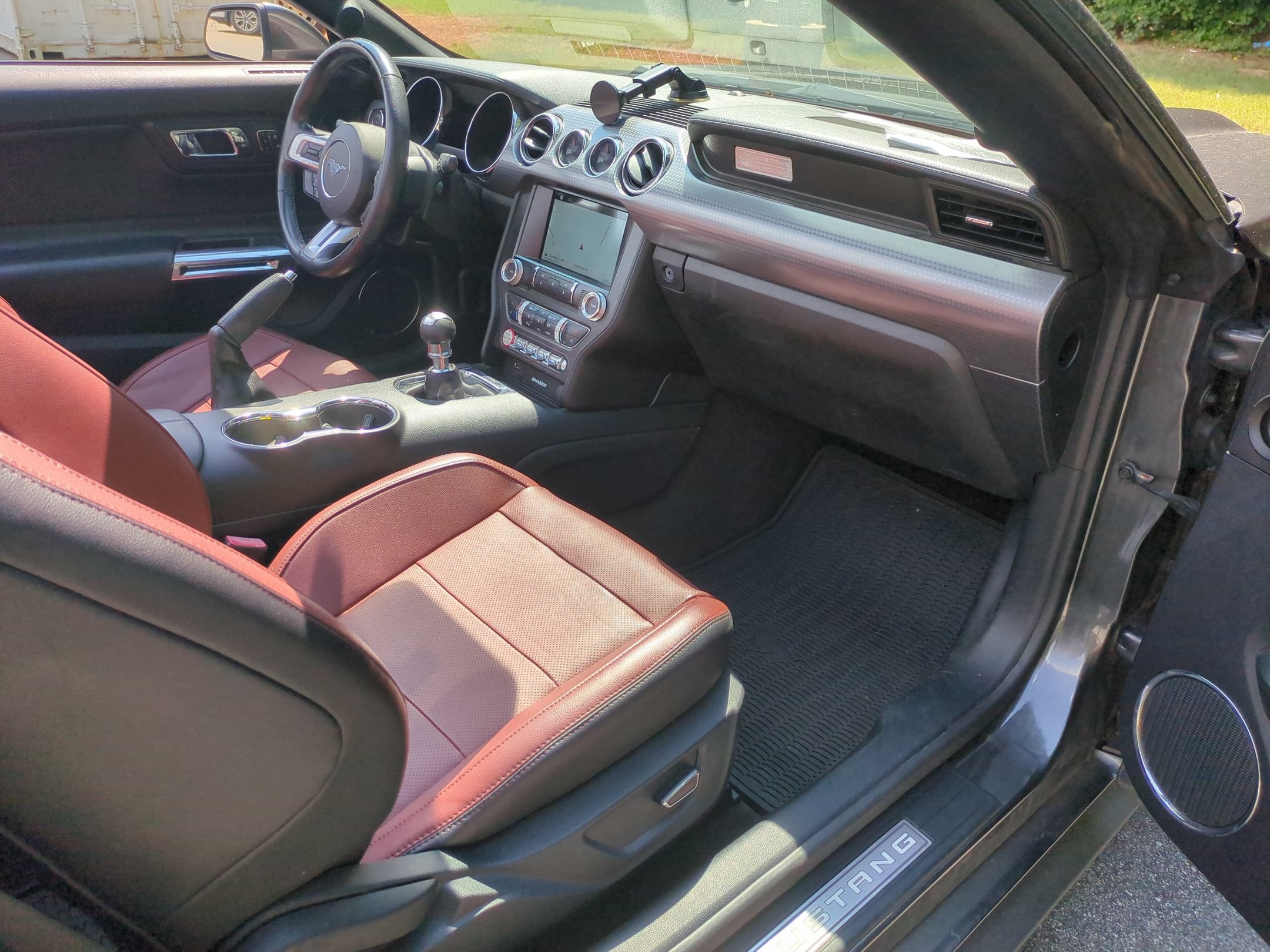 2016 Ford Mustang GT Premium