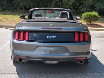 2016 Ford Mustang GT Premium