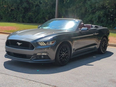 2016 Ford Mustang GT Premium
