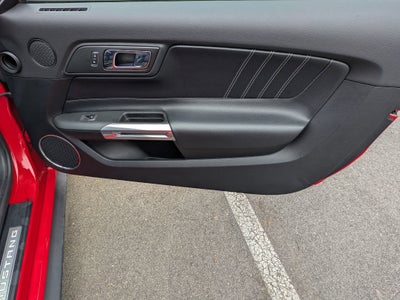 2016 Ford Mustang EcoBoost Premium