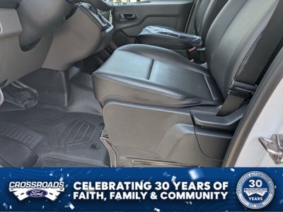 2026 Ford Transit Passenger Wagon XL