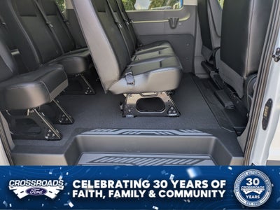 2026 Ford Transit Passenger Wagon XL