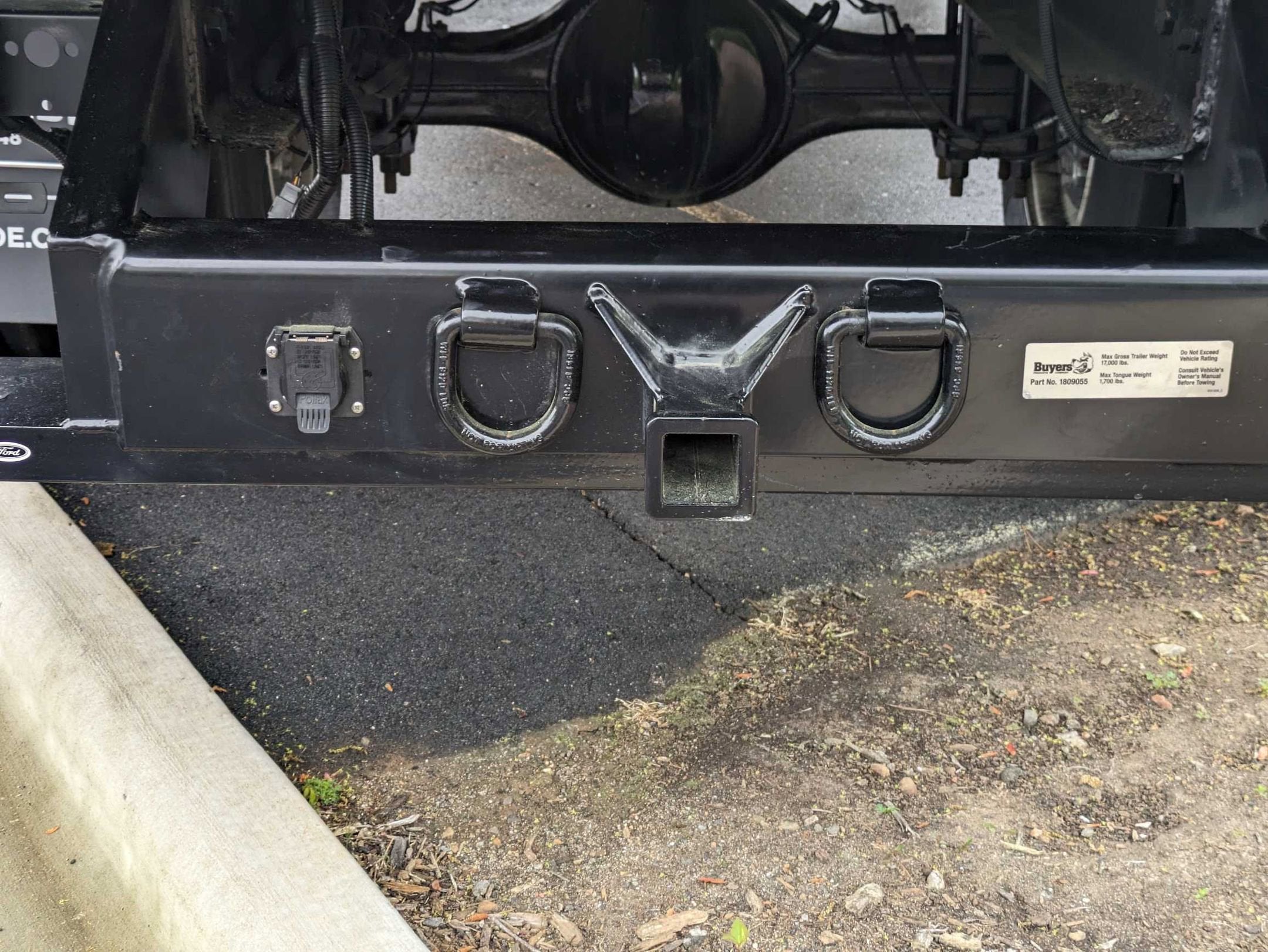 2025 Ford F-650SD Base