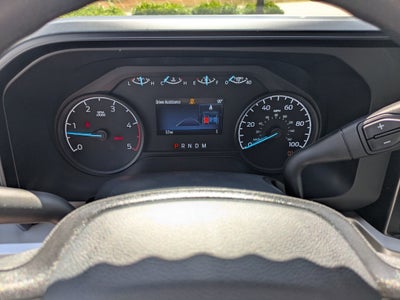 2026 Ford Super Duty F-450 DRW XLT